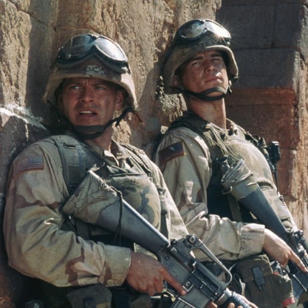 Black Hawk Down (2001) Ridley Scott Synopsis, Characteristics